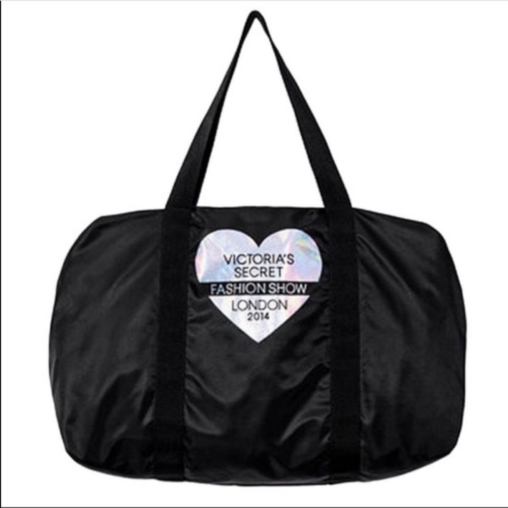 Victoria’s Secret Fashion Show Tote Bag - Picture 2 of 10
